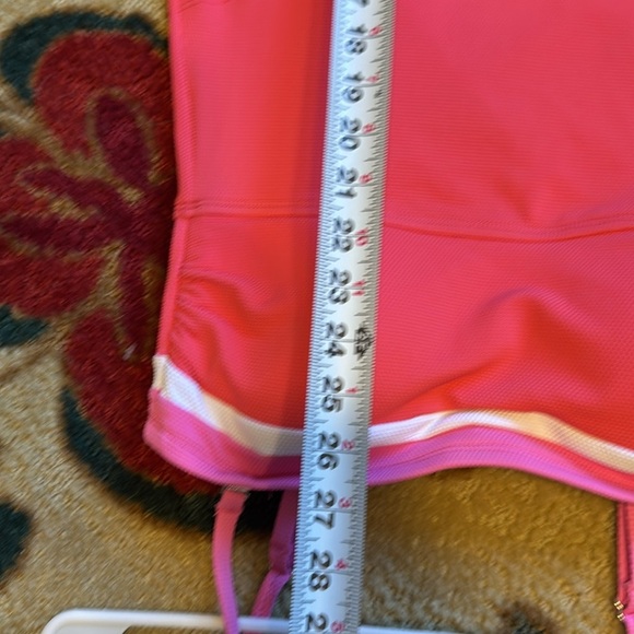 Tommy Bahama Island Cay Colorblock High-Neck Dress - Picture 6 of 10